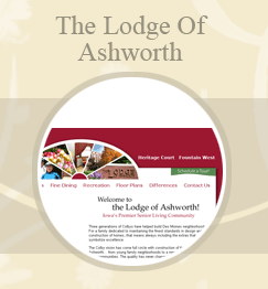 The Lodge Of Ashworth